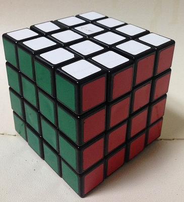 4×4×4キューブ
